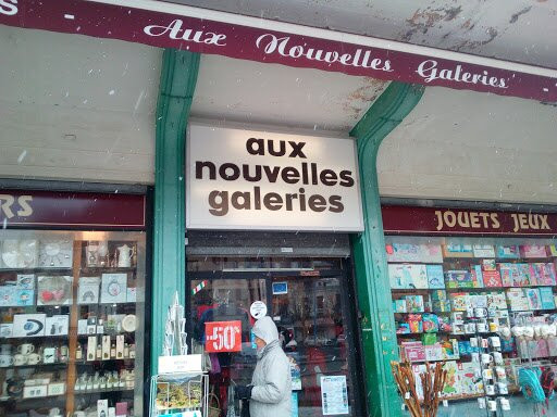 Aux nouvelles galeries景点图片