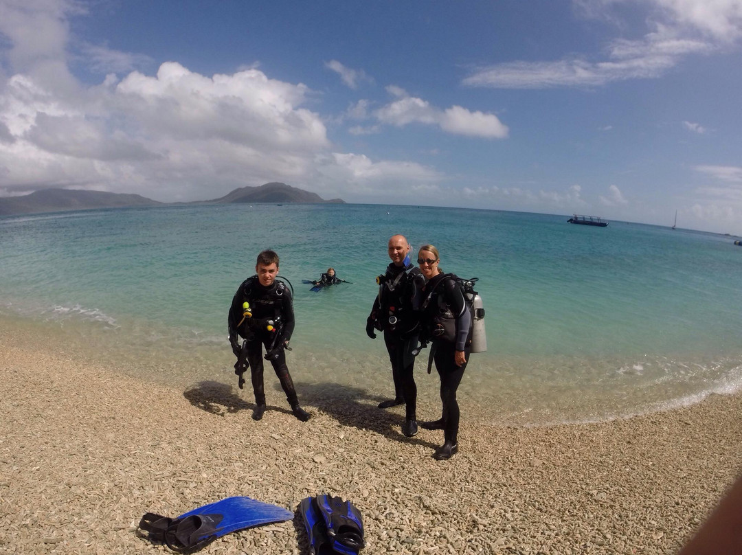 Fitzroy Island Sports Hub + Day Tours景点图片