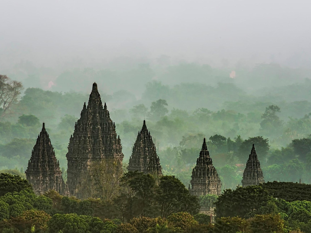 Prambanan Temple景点图片