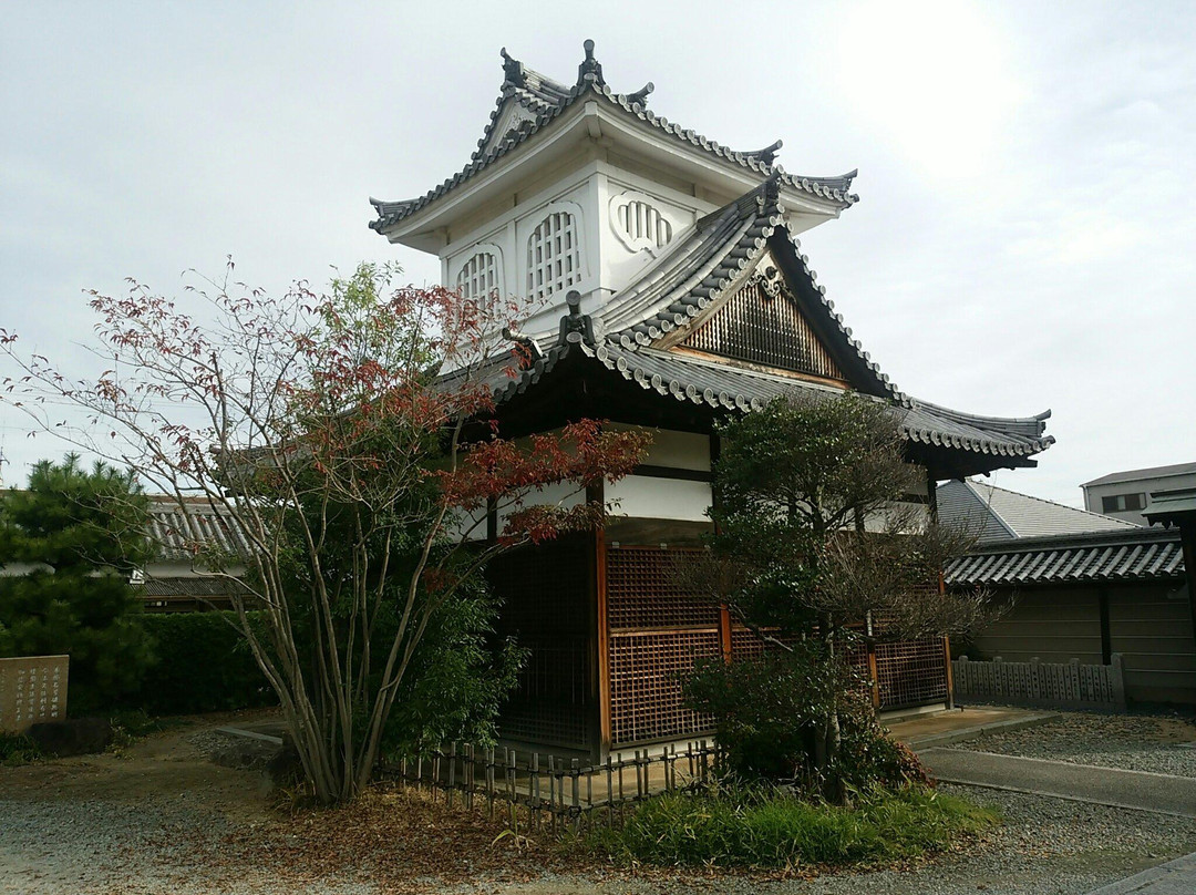 Kameyama Gobo Hontokuji Temple-姬路市必去景点