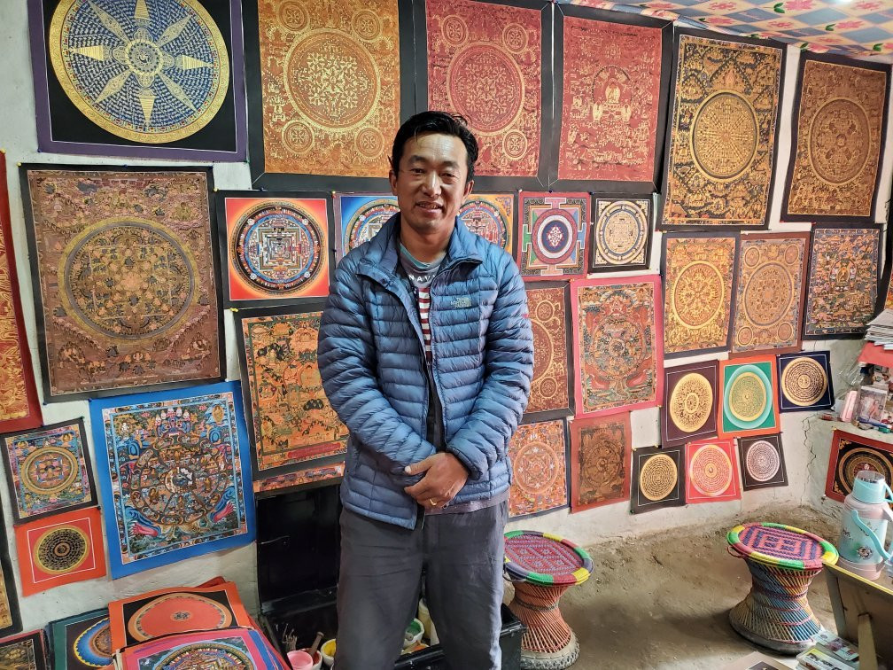 Lowa Art Gallery & Book Shop景点图片