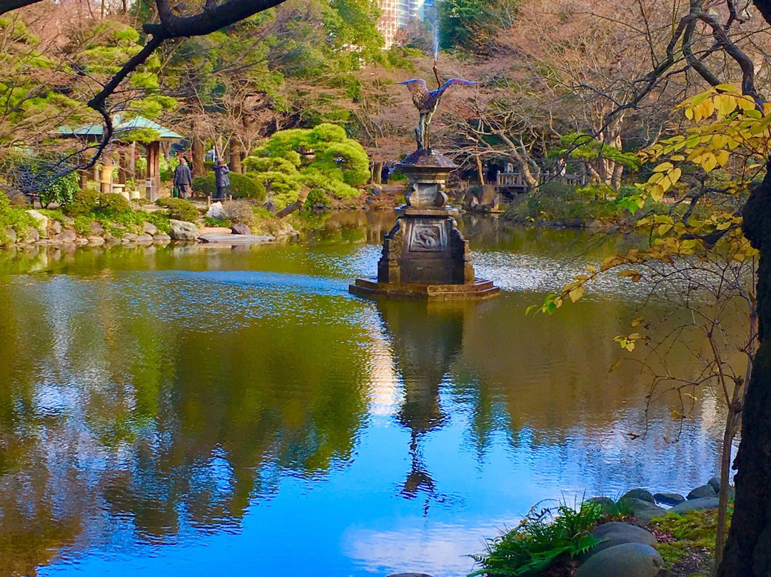 Hibiyakoen旅游攻略图片