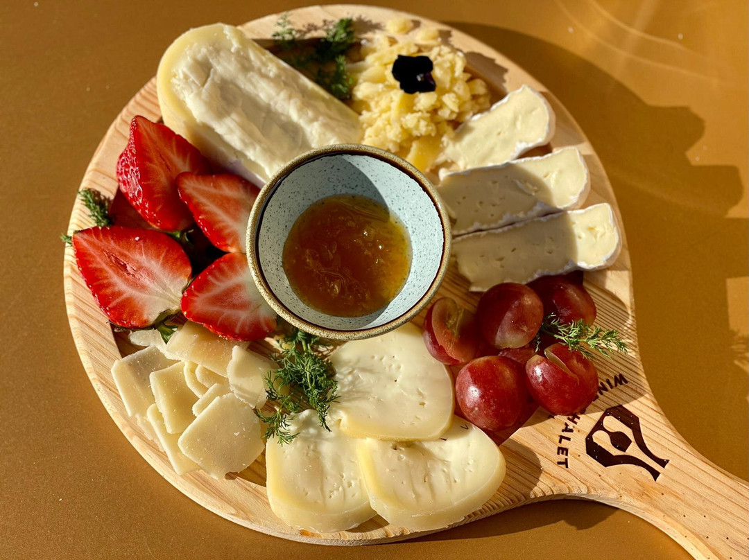 Wine Chalet Portugal