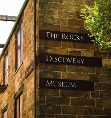 岩石区探索博物馆-悉尼必去景点