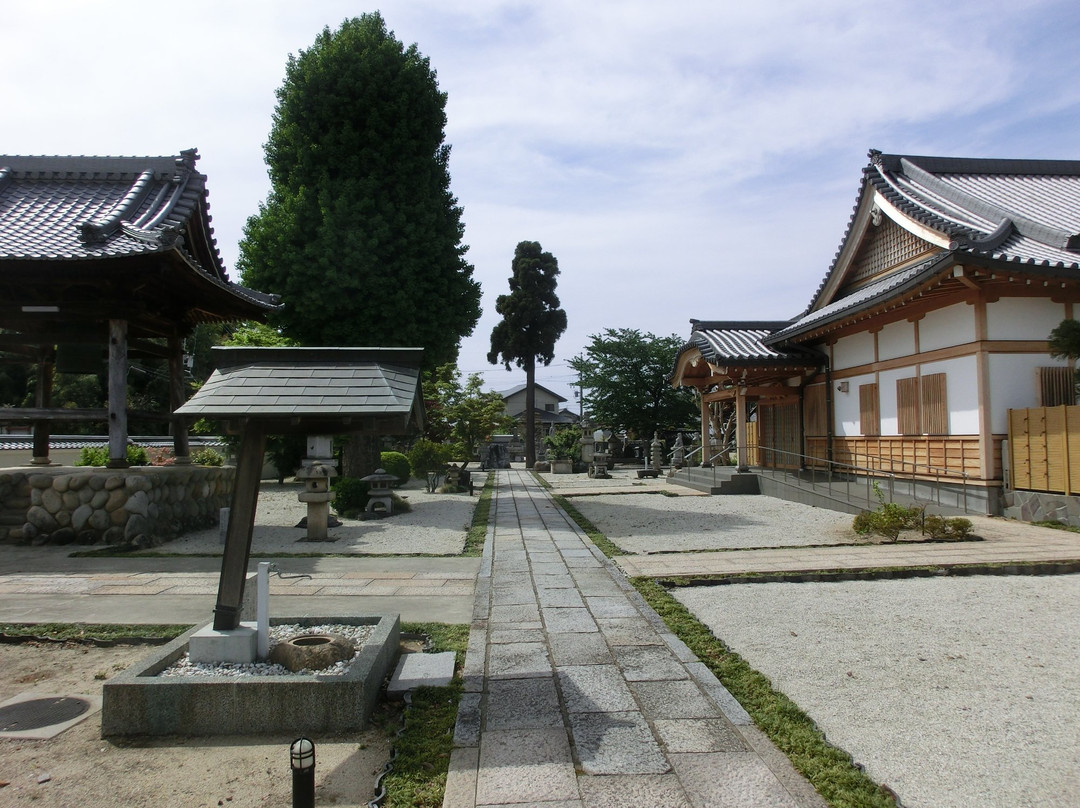 Senjuin Temple景点图片