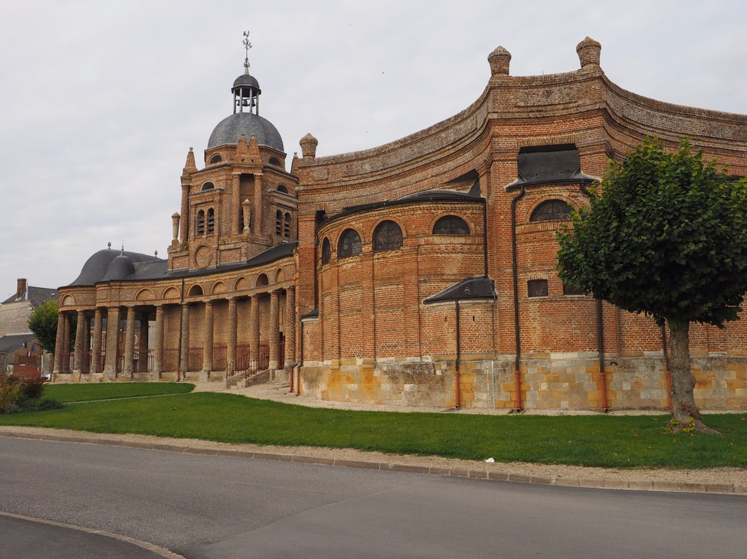 Eglise Saint Didier d'Asfeld景点图片
