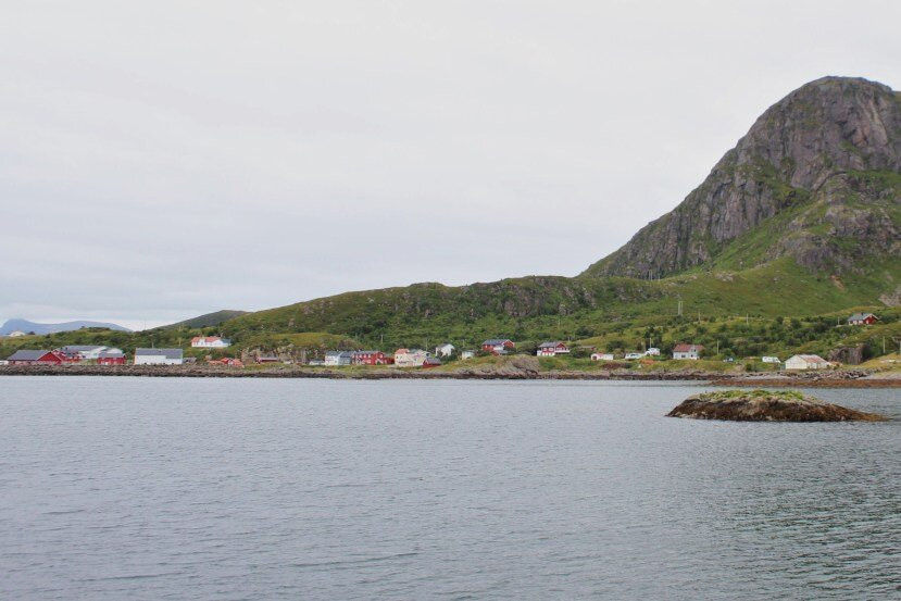 Stø Village景点图片