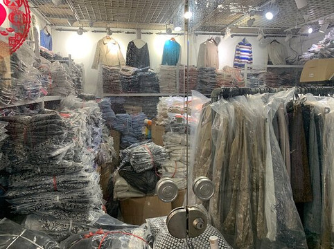 上海兴旺国际服饰市场-上海市必去景点