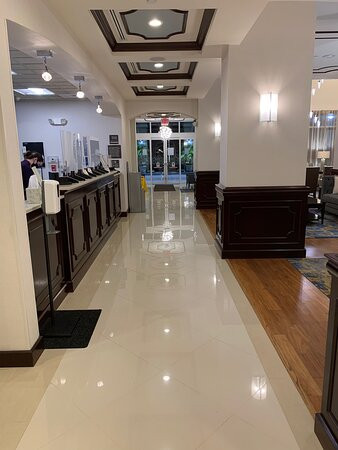 Hampton Inn & Suites Wellington主图