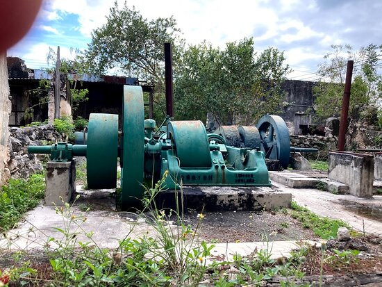 Hacienda y Ruinas de Ake-梅里达必去景点