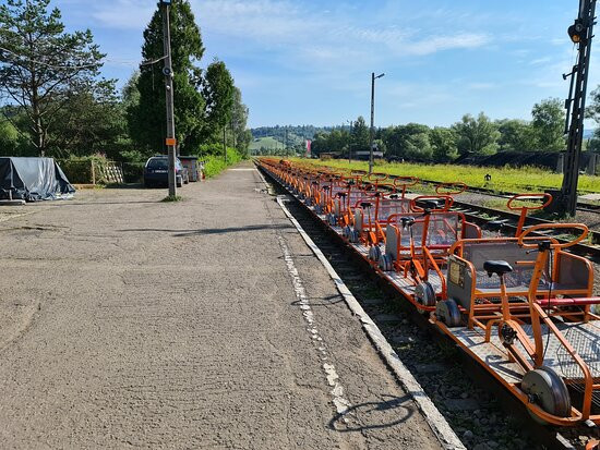 Bieszczadzkie Bicycle Draisines景点图片