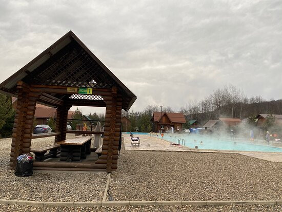 Thermal Springs, Guamka-Apsheronsk必去景点