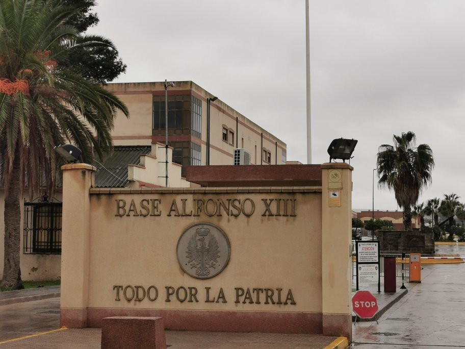 Base Militar Alfonso XIII景点图片