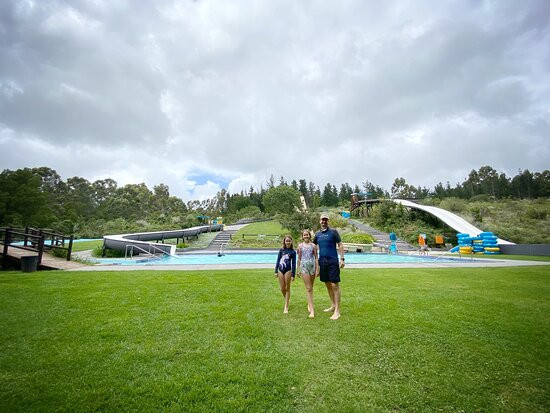 Adventure Land - Water Slides and Play Park-普利登堡湾必去景点