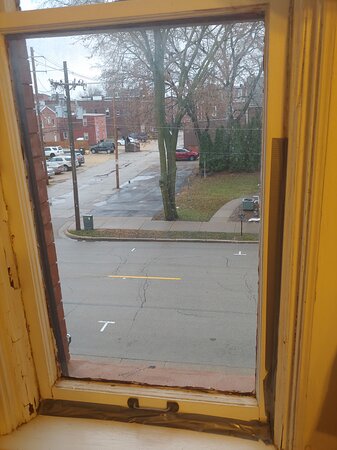 Redstone Inn & Suites-浴室