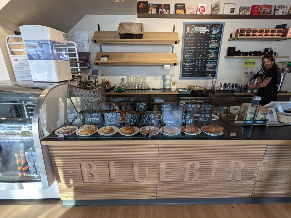 Bluebird Bakery