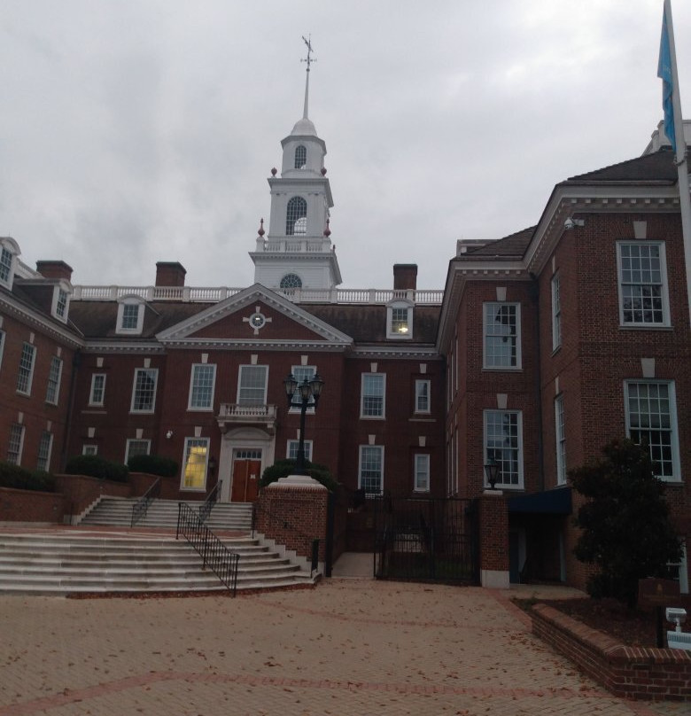 Legislative Hall-多佛必去景点