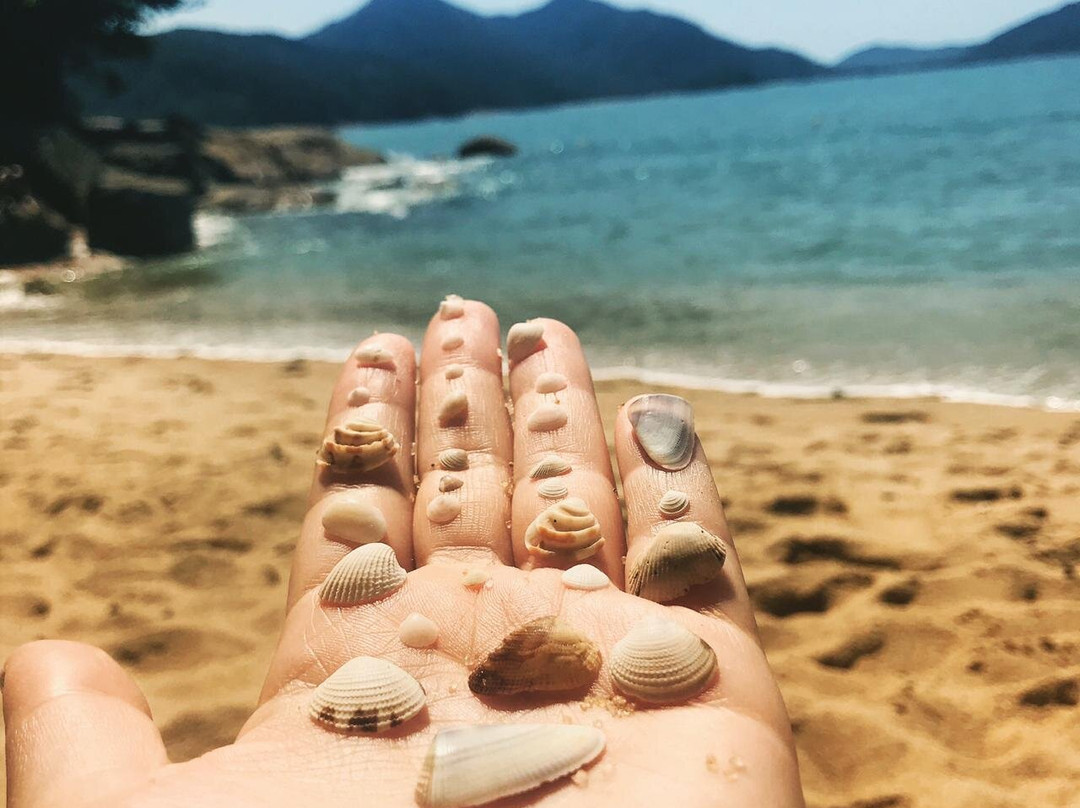 Vermelha Do Sul Beach-乌巴图巴必去景点