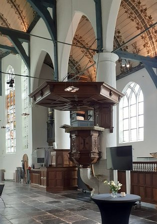 Grote Kerk Schermerhorn景点图片