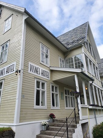 Visnes Hotel Stryn主图