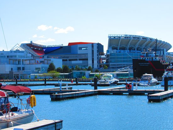 Voinovich Bicentennial Park景点图片