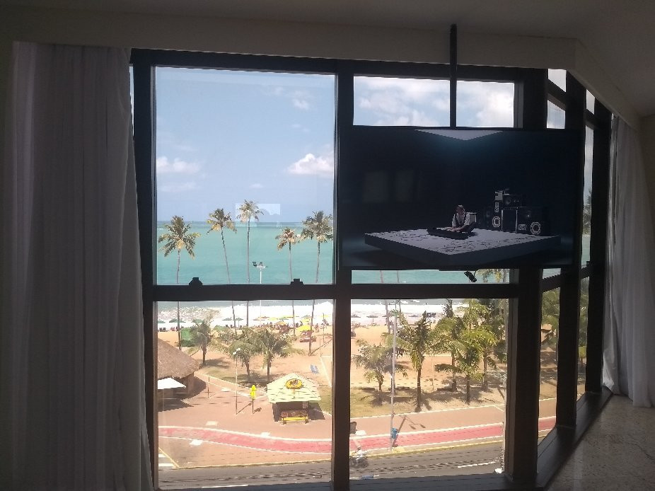 Brisa Tower Hotel主图