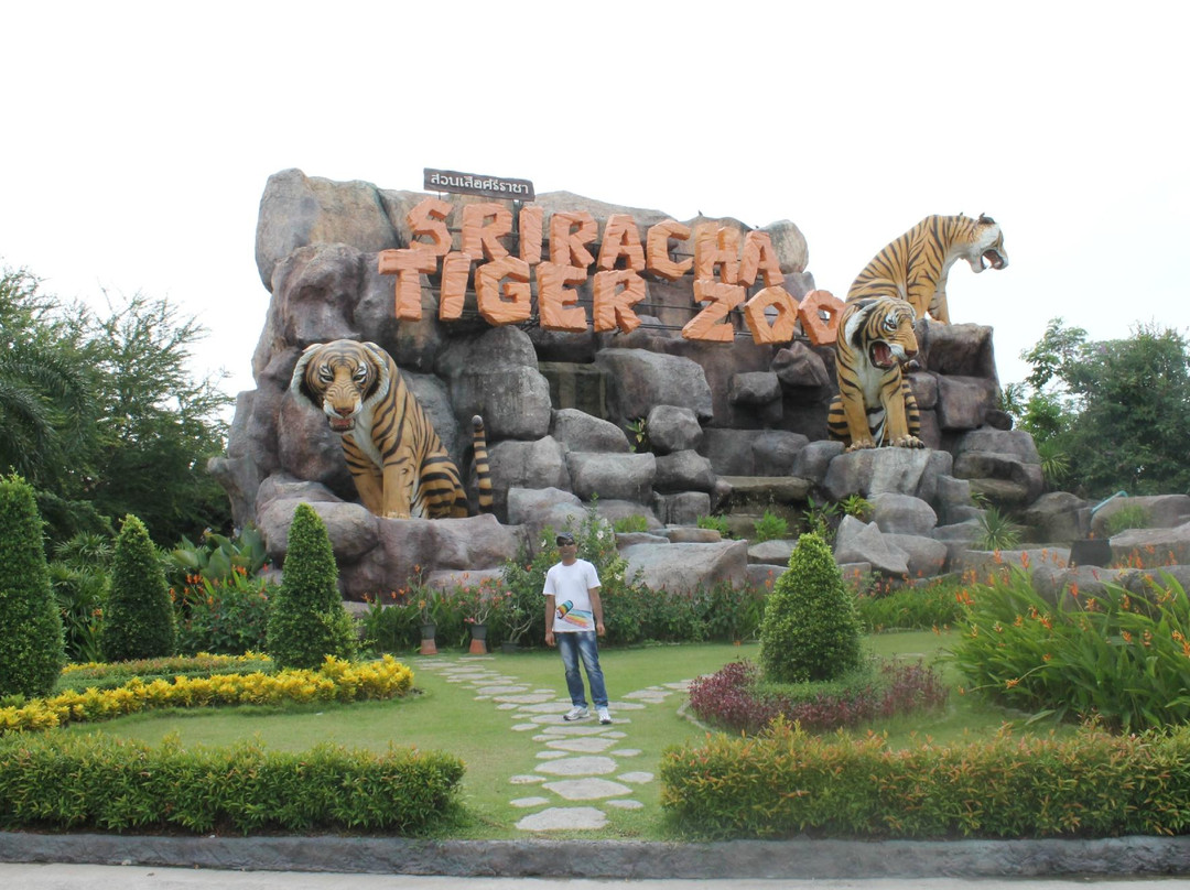 Sriracha Tiger Zoo景点图片