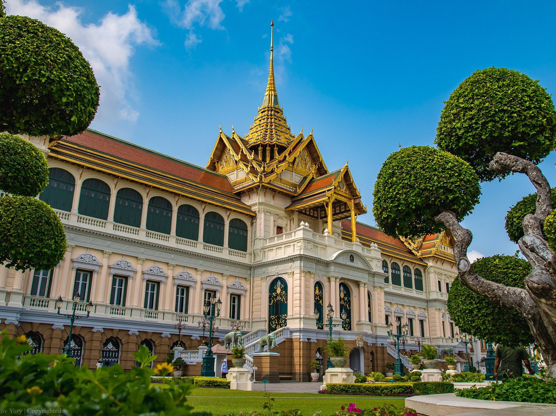 曼谷旅游攻略图片