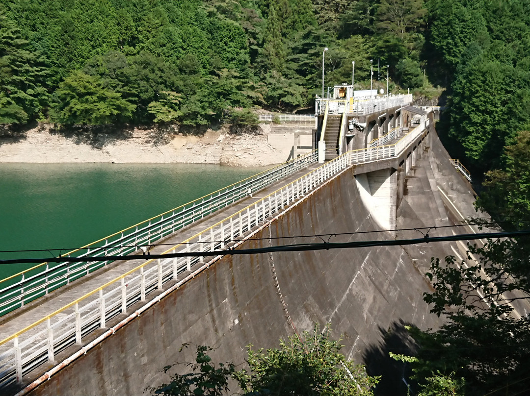 Kakimoto Dam景点图片