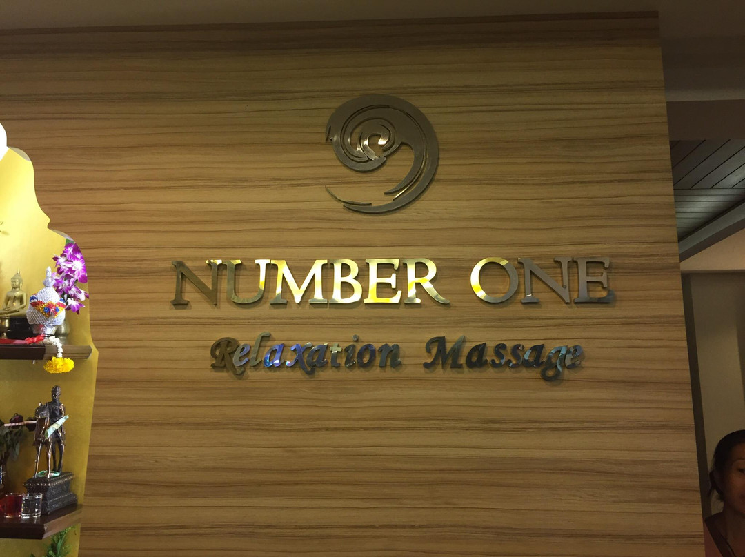 Number One Relaxation Massage Phuket景点图片