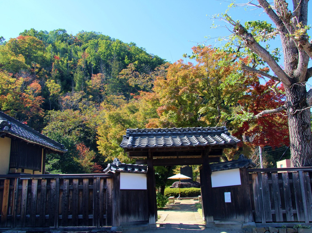 Jozan Yamadera Historic Residence-长野县必去景点