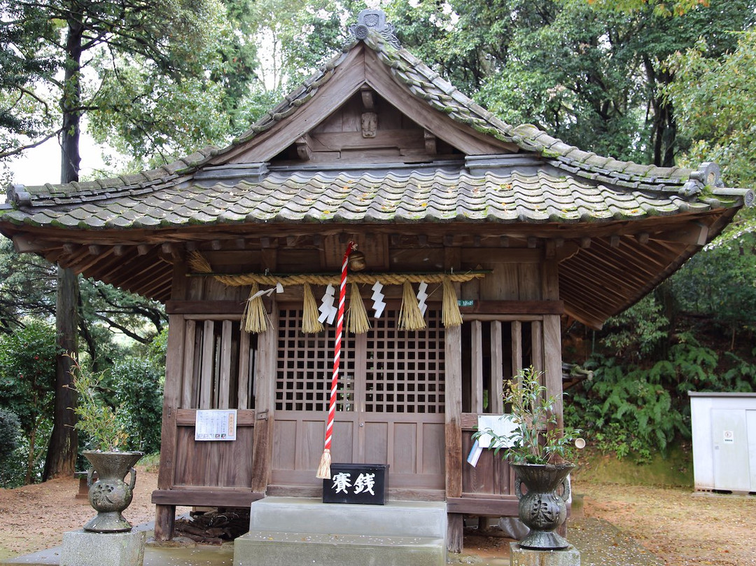 Hie Shrine景点图片