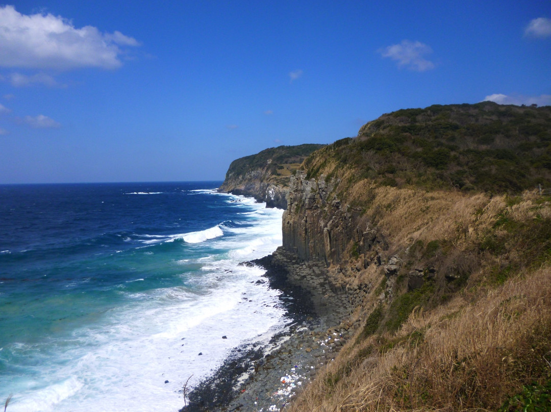 Shiodawara Cliff景点图片