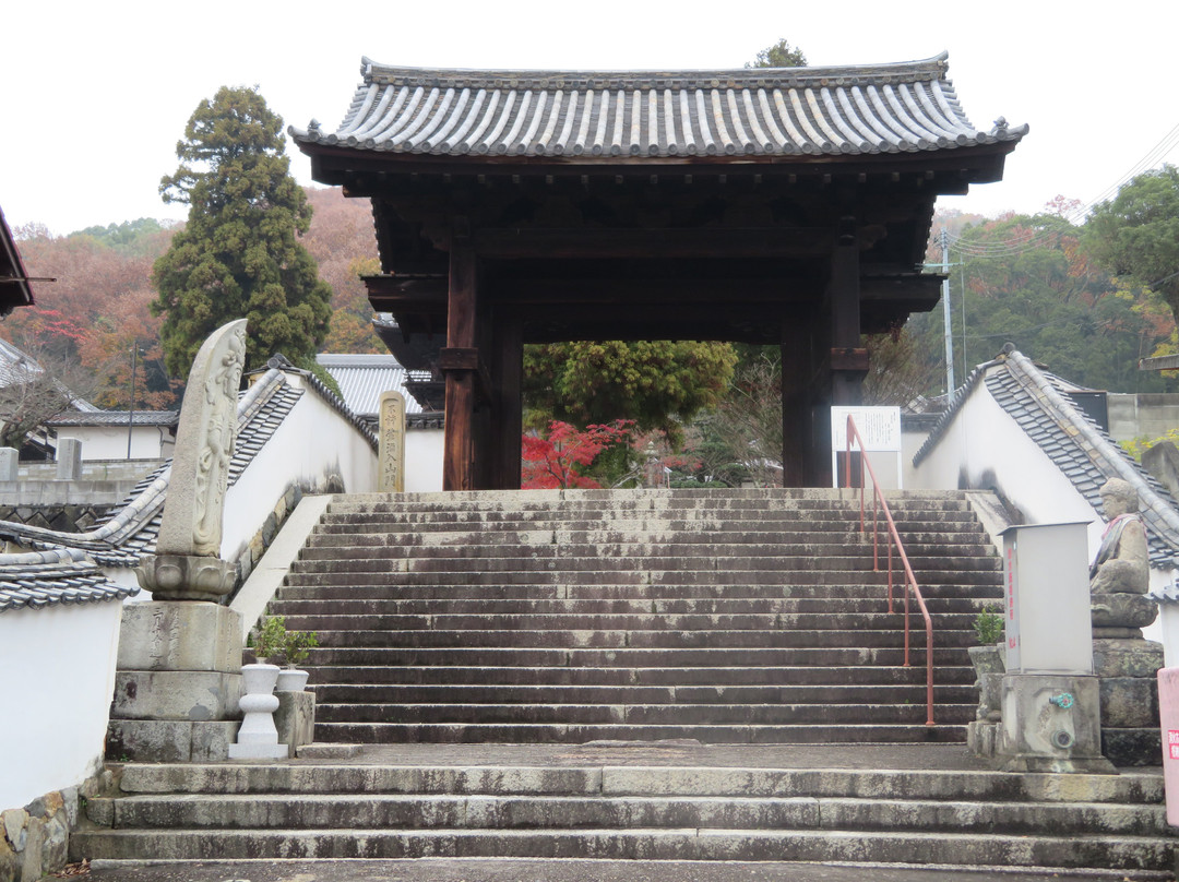 Soko-ji Temple景点图片