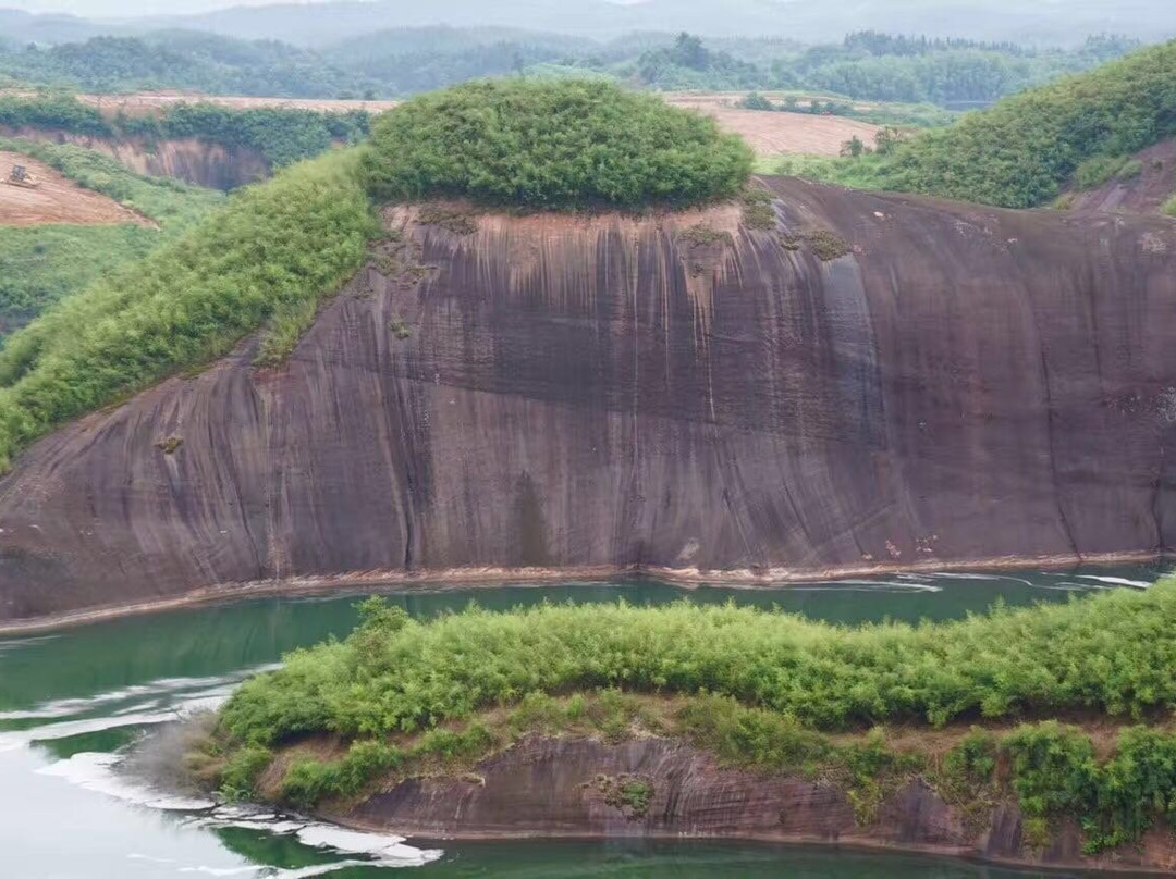 东江胜景景点图片