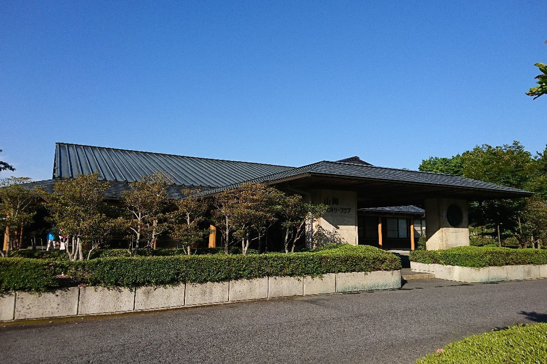 Yamaoka Country Club-惠那市必去景点