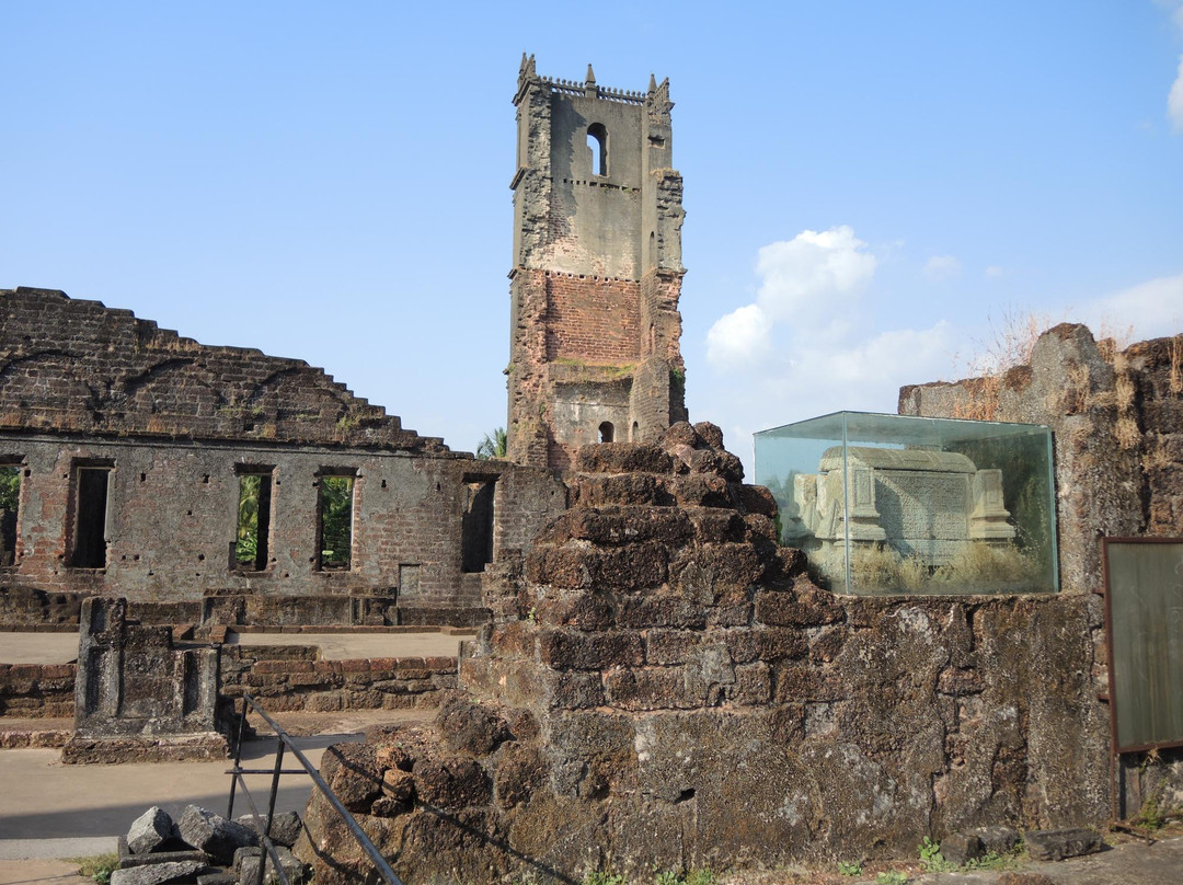 Church and Monastery of St Augustine景点图片