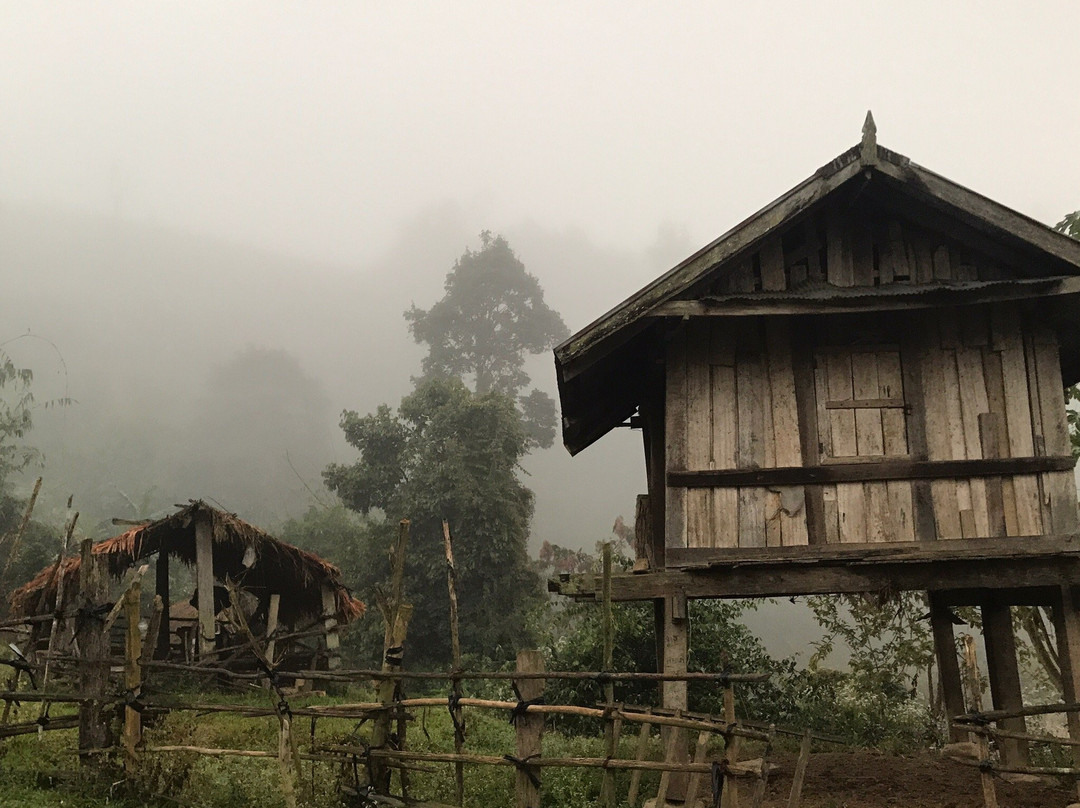 Nam Ha Hill Tribe Eco-Trek