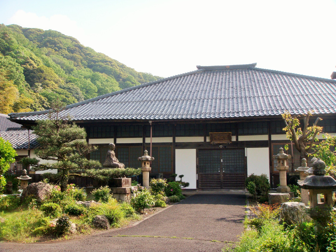 Kuinji Temple景点图片