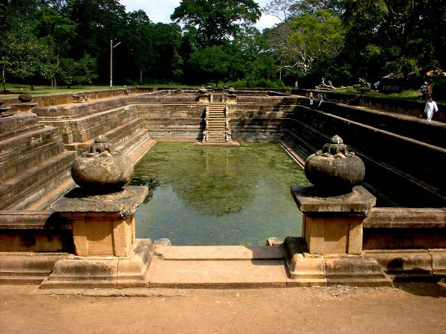 Twin Baths (Kuttam Pokuna)景点图片