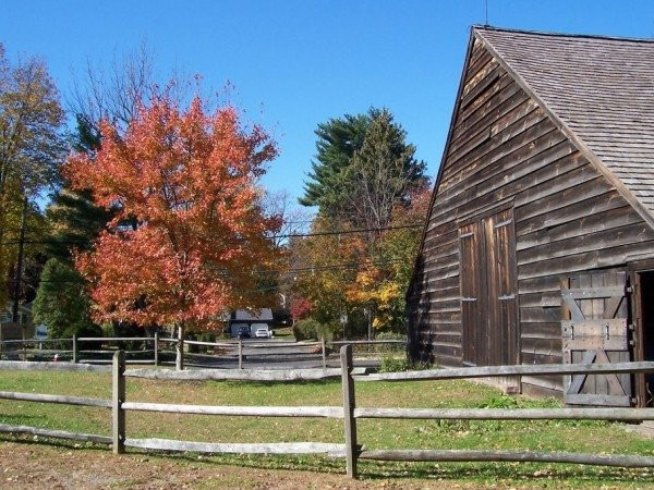 Wortendyke Barn Museum景点图片