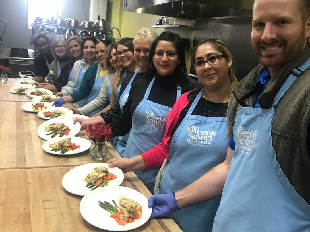 Sweet and Savory Classroom-查塔努加必去景点