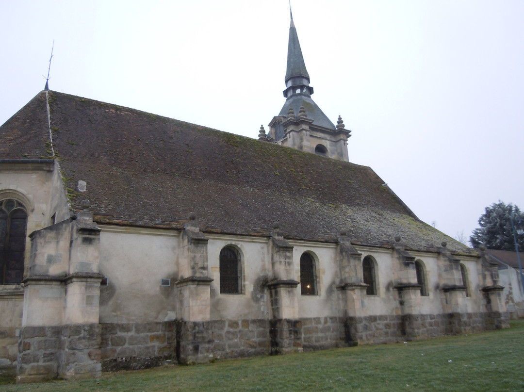 Église Saint Denys景点图片