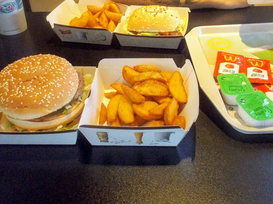 Mc Donald's