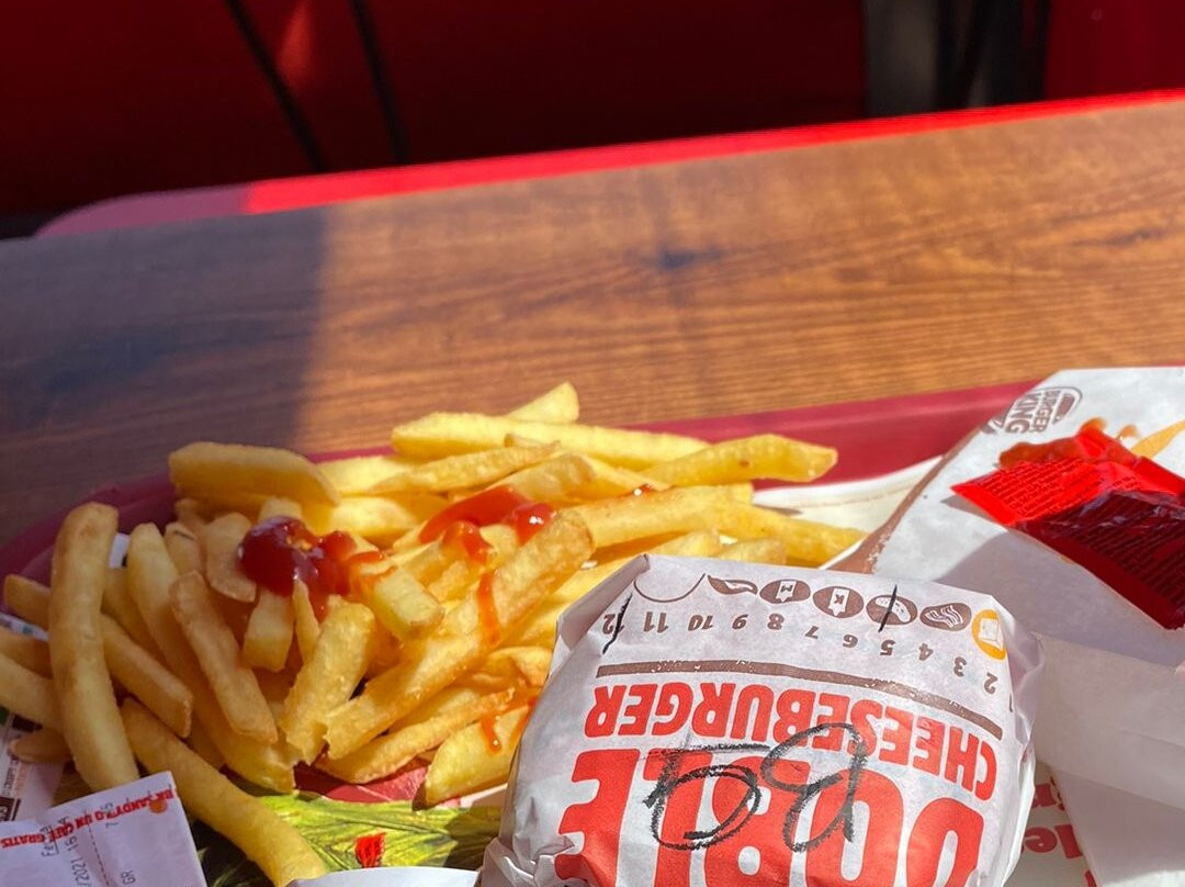 Burger King