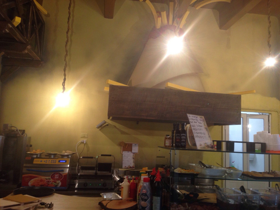 Recale餐馆和美食-Chip Fritt