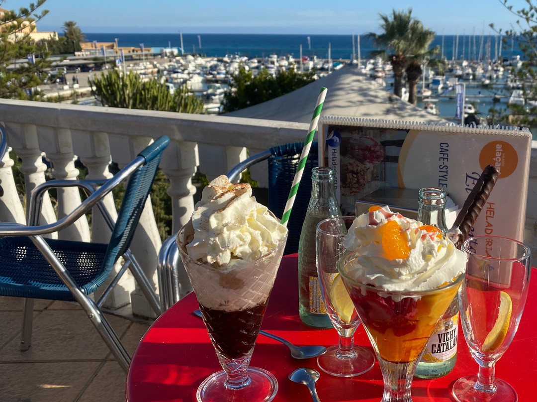 Heladería El Puerto