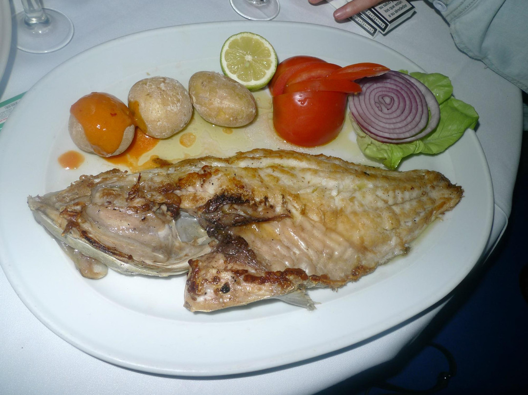 Restaurante El Capitan
