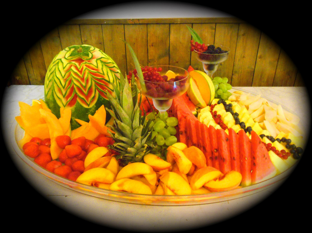 pattaya ristorante piscina