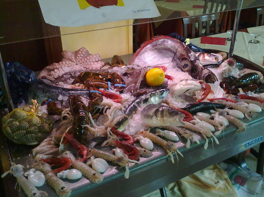 RISTORANTE PIZZERIA DA ALDO